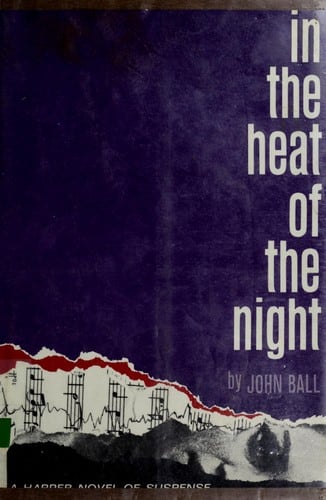 Cover of In the Heat of the Night by John Ball