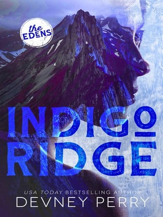Cover of Indigo Ridge by Devney Perry