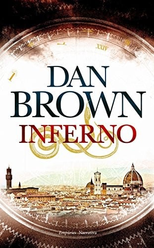 Cover of Inferno by Dan Brown