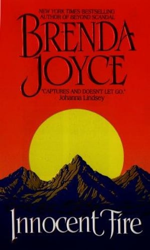 Cover of Innocent Fire by Brenda Joyce
