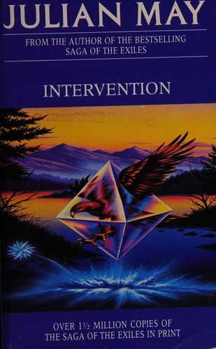 Cover of Intervention by Julian May