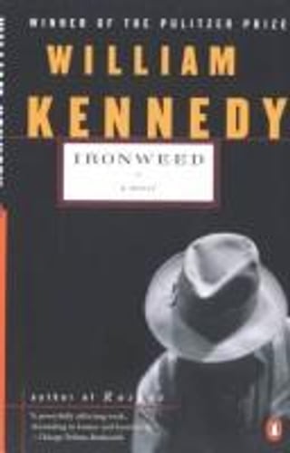 Cover of Ironweed by William Kennedy