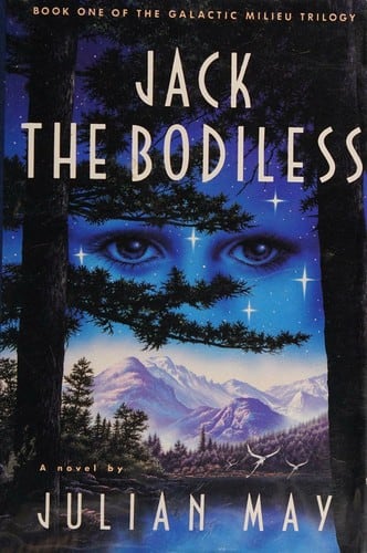 Cover of Jack the Bodiless by Julian May