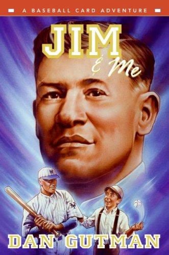 Cover of Jim & Me by Dan Gutman
