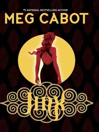 Cover of Jinx by Meg Cabot