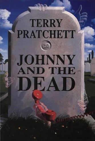Cover of Johnny and the Dead by Terry Pratchett