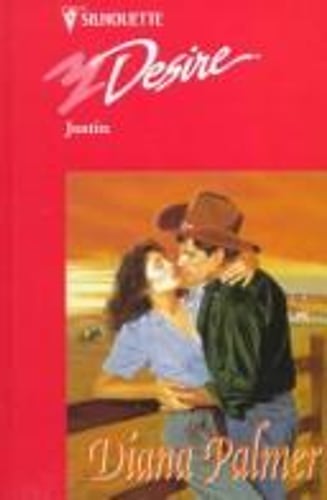Cover of Justin by Diana Palmer