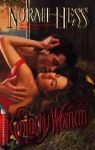 Cover of Kentucky Woman by Norah Hess