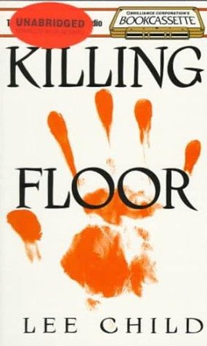 Cover of Killing Floor by Lee Child