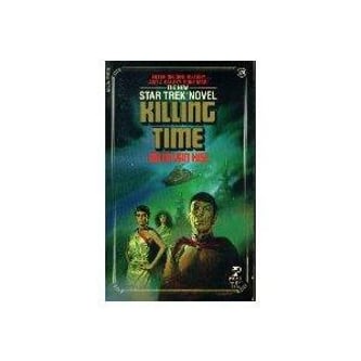 Cover of Killing Time by Della Van Hise