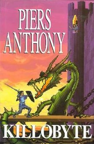 Cover of Killobyte by Piers Anthony