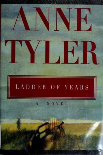Cover of Ladder of Years by Anne Tyler