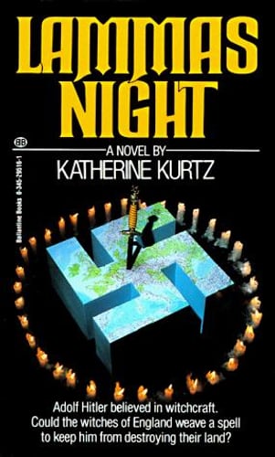 Cover of Lammas Night by Katherine Kurtz