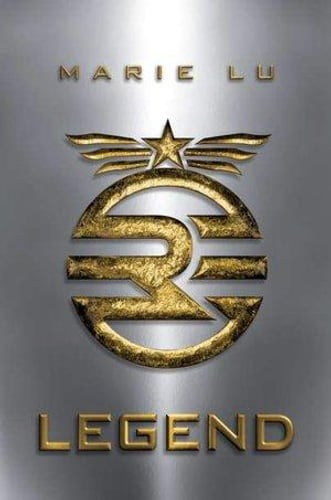 Cover of Legend by Marie Lu