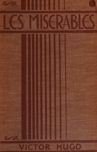 Cover of Les Miserables by Victor Hugo