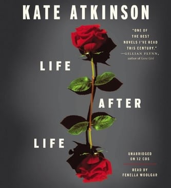 Cover of Life After Life by Kate Atkinson