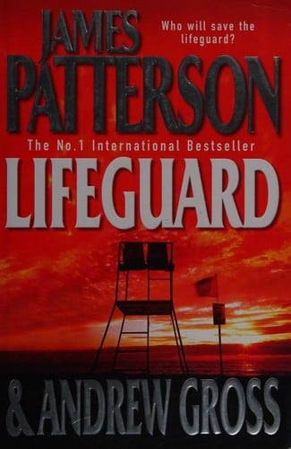 Cover of Lifeguard by James Patterson