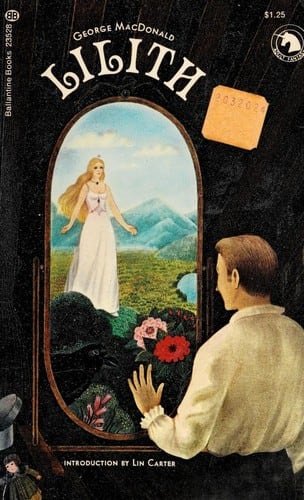 Cover of Lilith by George MacDonald