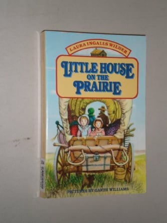 Cover of Little House on the Prairie by Laura Ingalls Wilder