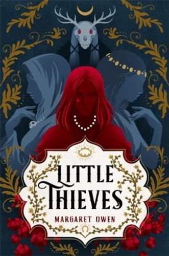 Cover of Little Thieves by Margaret Owen