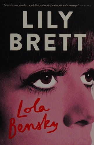 Cover of Lola Bensky by Lily Brett
