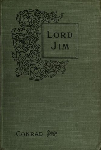 Cover of Lord Jim by Joseph Conrad