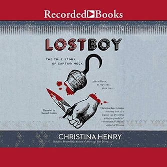 Cover of Lost Boy by Christina Henry