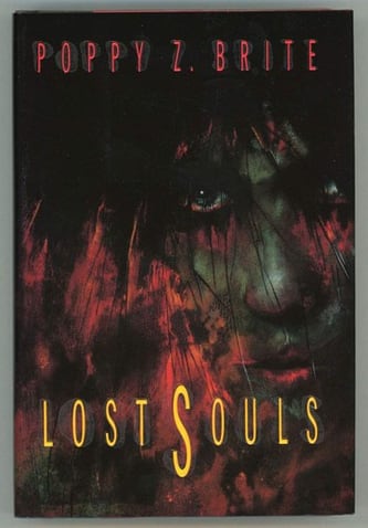 Cover of Lost Souls by Poppy Z. Brite