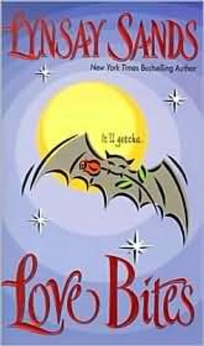 Cover of Love Bites by Lynsay Sands
