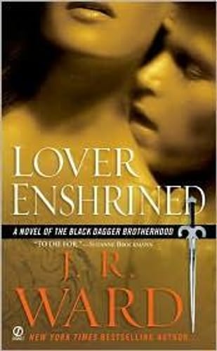 Cover of Lover Enshrined by J. R. Ward