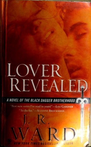 Cover of Lover Revealed by J. R. Ward