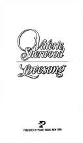 Cover of Lovesong by Valerie Sherwood