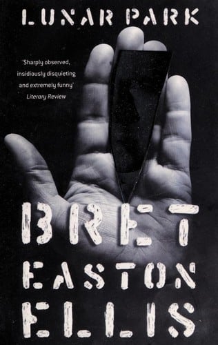 Cover of Lunar Park by Bret Easton Ellis