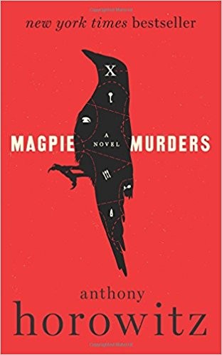 Cover of Magpie Murders by Anthony Horowitz