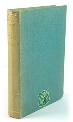Cover of Memento Mori by Muriel Spark