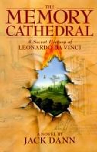 Cover of The Memory Cathedral by Jack Dann