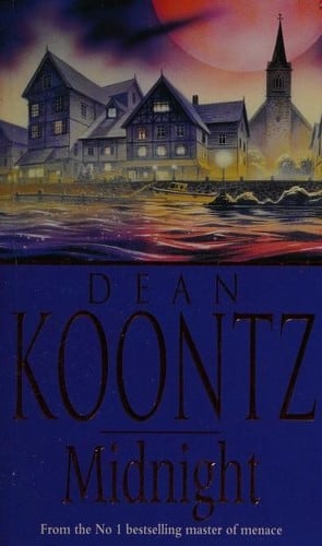 Cover of Midnight by Dean Koontz