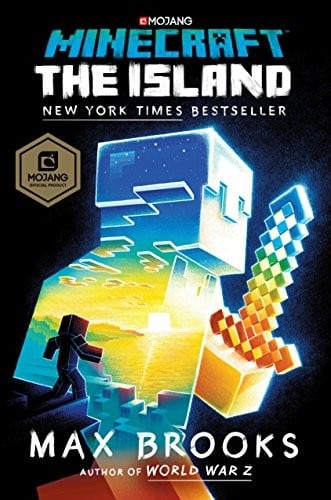 Cover of Minecraft by Max Brooks