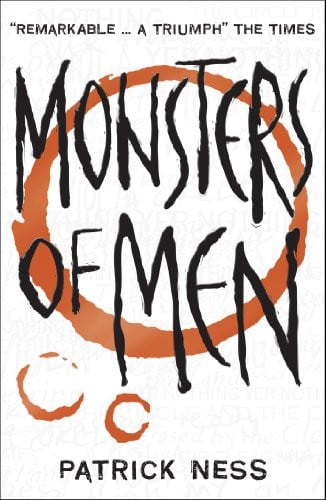 Cover of Monsters of Men by Patrick Ness