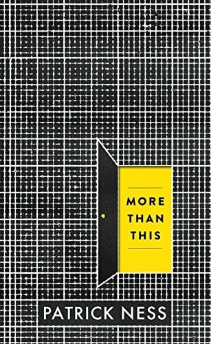 Cover of More Than This by Patrick Ness