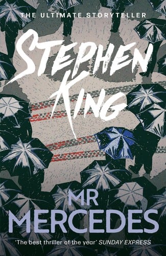 Cover of Mr. Mercedes by Stephen King