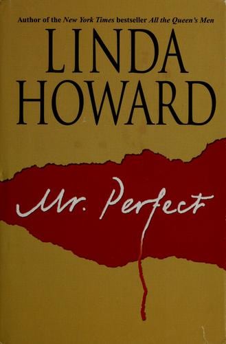 Cover of Mr. Perfect by Linda Howard