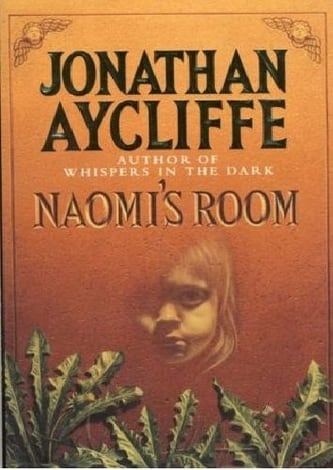 Cover of Naomi's Room by Jonathan Aycliffe