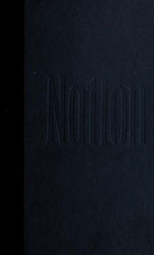 Cover of Nation by Terry Pratchett