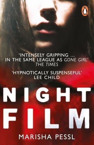 Cover of Night Film by Marisha Pessl