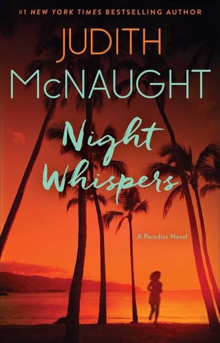 Cover of Night Whispers by Judith McNaught