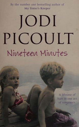 Cover of Nineteen Minutes by Jodi Picoult