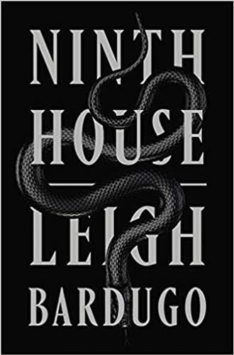 Cover of Ninth House by Leigh Bardugo