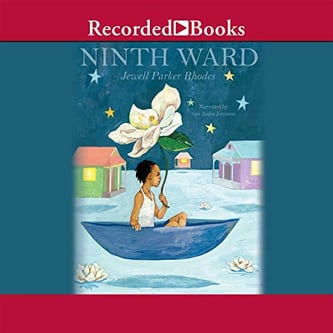 Cover of Ninth Ward by Jewell Parker Rhodes