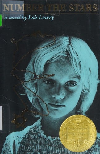 Cover of Number the Stars by Lois Lowry